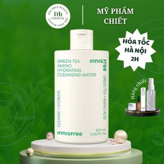 Nước tẩy trang Chiết Xuất Trà Xanh Innisfree Green Tea Cleansing Water 300ml