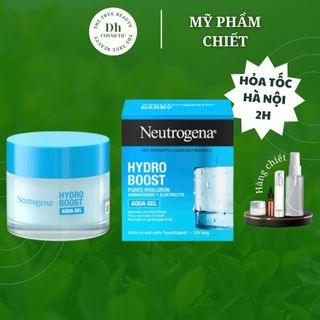 Gel dưỡng ẩm Neutrogena Hydro Boost Aqua Gel Cho Da Dầu 50ml