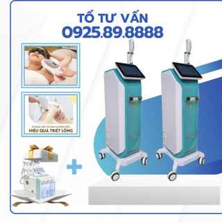 Máy Triệt Lông Masan 1 Tay Triệt 5 Thấu Kính