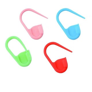 Ghim đánh dấu đan móc len (10 cái)