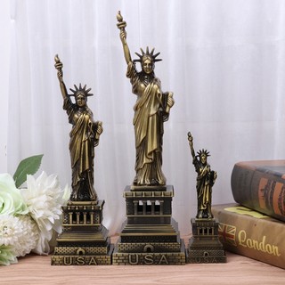 Mô hình trang trí tượng Nữ thần Tự do cao 32cm (lớn nhất), bằng hợp kim cao cấp