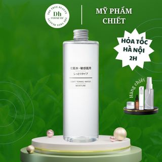 Nước Hoa Hồng Toner MUJI Cân Bằng Da 200ML
