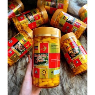  Viên uống Sữa Ong Chúa Costar Royal Jelly Úc 1610mg 365 viên 