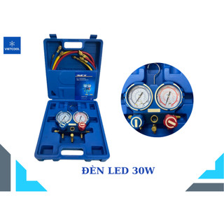 Thanh lý hàng tồn kho bộ đồng hồ đo nạp gas đôi value vmg-2-r410a