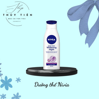 Dưỡng thể nivia thái lan