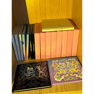 Album ive không card hàng chính hãng