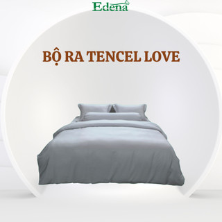 Bộ ra tencel love edena cao cấp
