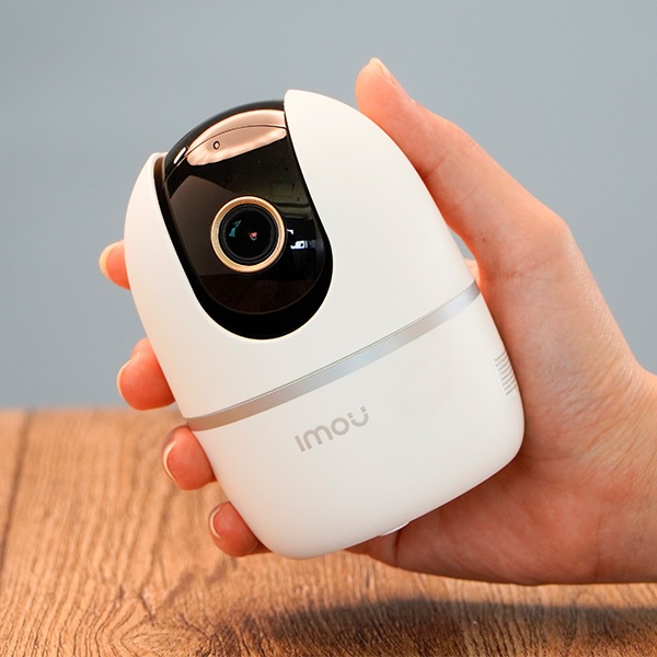 Camera IMOU wifi trong nhà A32EP A52P 5MP xoay 360 đàm thoại 2 chiều,hỗ trợ còi hú báo động,bảo hành 2 năm | BigBuy360 - bigbuy360.vn