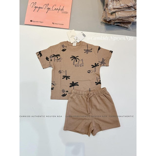 BỘ BÉ TRAI CHÍNH HÃNG HM (4m-4y)