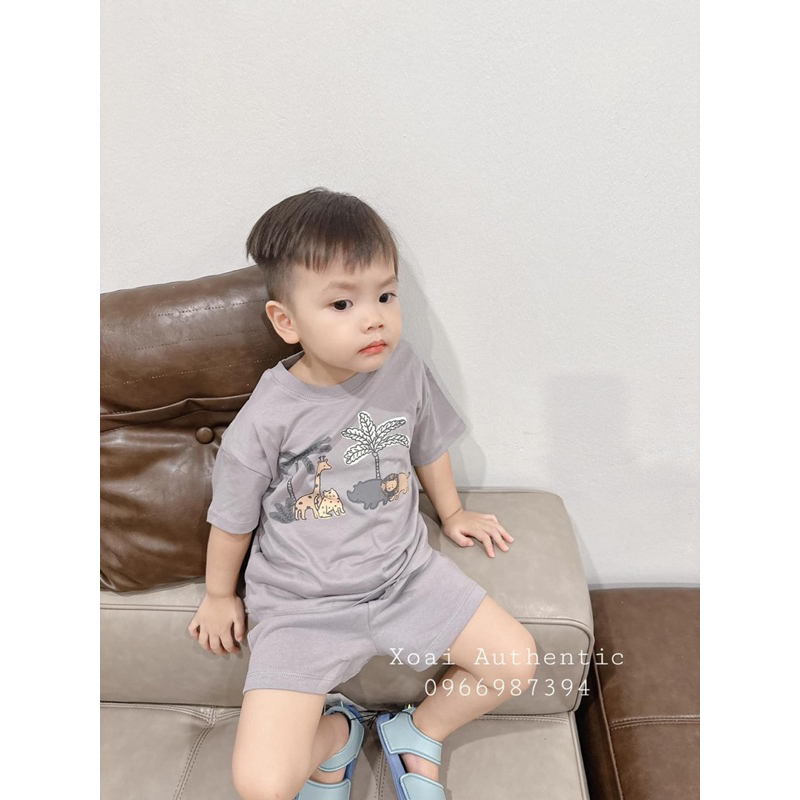 BỘ BÉ TRAI CHÍNH HÃNG HM (4m-4y)