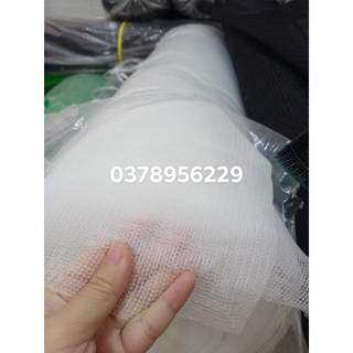 Lưới che nắng khổ 2m x 13m (màu trắng)