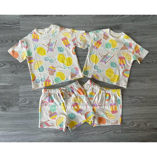 BỘ BÉ TRAI CHÍNH HÃNG HM (4m-4y)