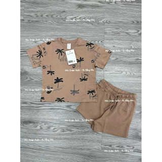 BỘ BÉ TRAI CHÍNH HÃNG HM (4m-4y)