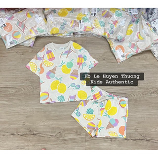 BỘ BÉ TRAI CHÍNH HÃNG HM (4m-4y)
