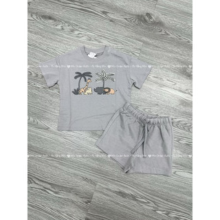BỘ BÉ TRAI CHÍNH HÃNG HM (4m-4y)