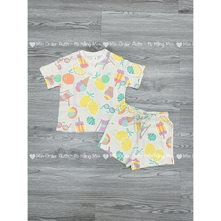 BỘ BÉ TRAI CHÍNH HÃNG HM (4m-4y)