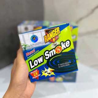 Nhang Muỗi Khoanh Thái Lan RANGER (Hàng Chính Hãng)