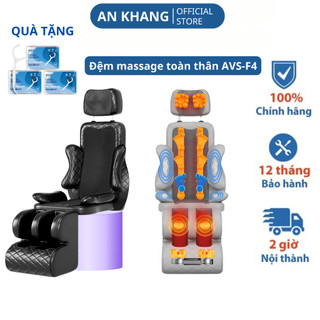 Máy massage toàn thân , ghế massage hồng ngoại trị liệu cao cấp, giảm đau mỏi, tăng cường lưu thông máu. BẢO HÀNH 2 NĂM.