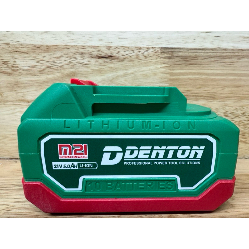 Battery lithium 18650 DenTon 18/21v 5A