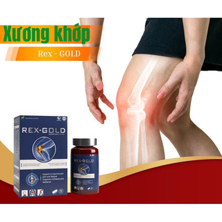 ✅CHÍNH HÃNG REX GOLD( Sụn cá mập)