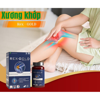 ✅CHÍNH HÃNG REX GOLD( Sụn cá mập)