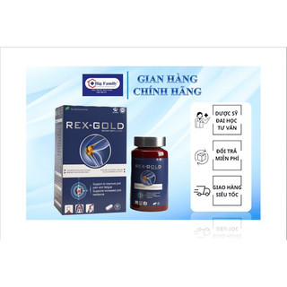 ✅chính hãng rex gold