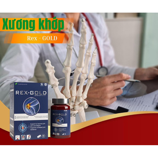 ✅CHÍNH HÃNG REX GOLD( Sụn cá mập)