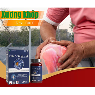 ✅CHÍNH HÃNG REX GOLD( Sụn cá mập)