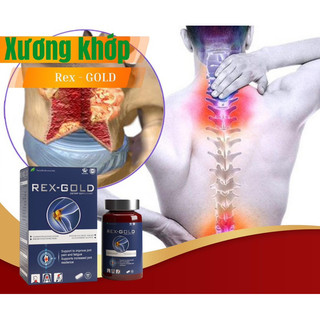 ✅CHÍNH HÃNG REX GOLD( Sụn cá mập)
