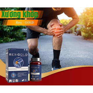 ✅CHÍNH HÃNG REX GOLD( Sụn cá mập)