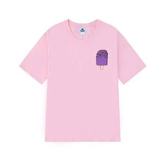 ÁO Baby Tee Z5-Áo Baby Tee  Hồng TACAT Cream - - [UNISEX] -