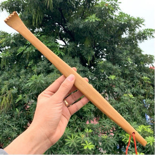 Cây Gãi Lưng Bằng Gỗ Thơm HAHANCO Dụng Cụ Không Thể Thiếu Cho Mọi Gia Đình - MH891