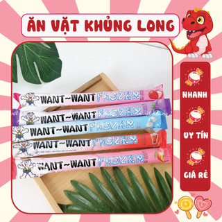 Bòn bon trái cây tuổi thơ - Nước giải khát Want Want