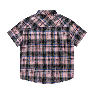 [ TRYST ] Áo Flannel Kẻ Sọc EVOLVEMENT 2817