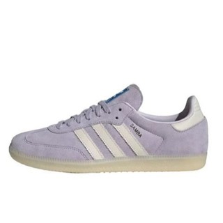 [ CHÍNH HÃNG ]  Giày Sneaker Samba OG Suede Silver Dawn Women’s