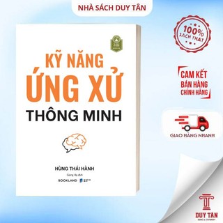 Sách - Kỹ năng ứng xử thông minh - Azbooks