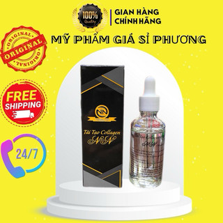 Nước lột da tái tạo cao cấp Collagen NN
