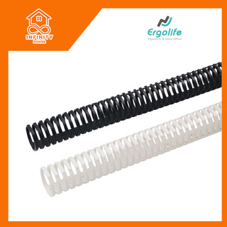 Ống Đi Gọn Dây Điện Dưới Bàn 550mm OEDH006-Ergolife