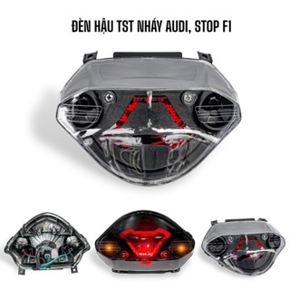 Đèn Hậu TST 1:1 Sirius Hiệu ứng Audi Stop F1 - UMV