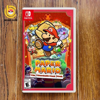 Game Paper Mario The Thousand-Year Door - Game Nintendo Switch
