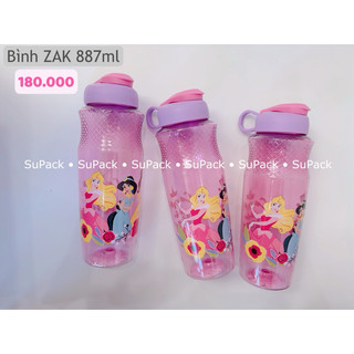 Bình nước ZAK Princess