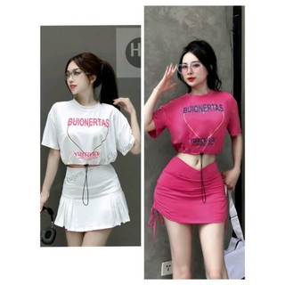 Set tập thể thao hay đi chơi đều đẹp mát