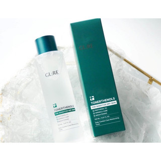 Toner phục hồi da gl:re 150ml