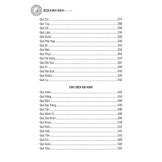 Sách - Kinh Dịch (Trọn Bộ) - Ngô Tất Tố