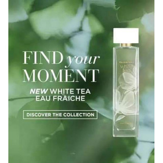 𝐍ướ𝐜 𝐡𝐨𝐚 𝐄𝐋𝐈𝐙𝐀𝐁𝐄𝐓𝐇 𝐀𝐑𝐃𝐄𝐍 𝐖𝐡𝐢𝐭𝐞 𝐓𝐞𝐚 Eau Fraiche EDT 100ml