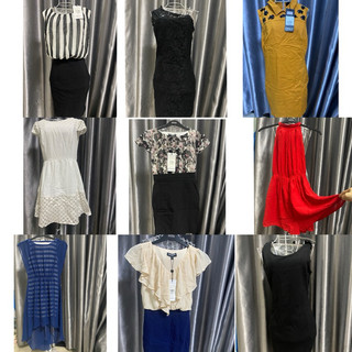 Đầm Vero,Qc,lỗi nhỏ,