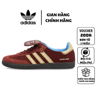 Giày adidas originals x Wales Bonner Samba Nylon ‘Fox Brown’ IE0579