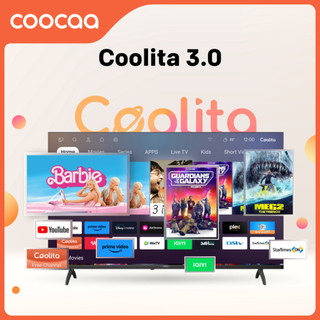Smart Tivi HD Coocaa 32 Inch Wifi - Model 32S3U+