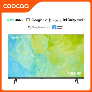 Smart Google Tivi HD Coocaa 32inch - Model 32Z73