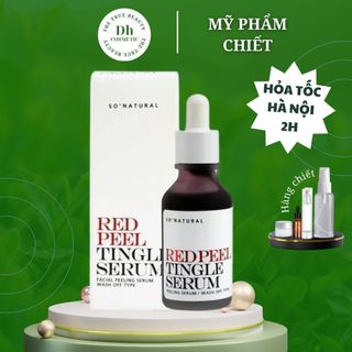 Tinh chất Thay Da Sinh Học RED PEEL TINGLE SERUM 35ml